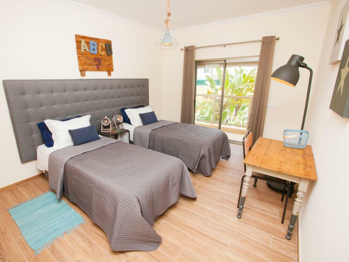 Modern Luxury Apartment Near Harbor Of Albufeira Dış mekan fotoğraf
